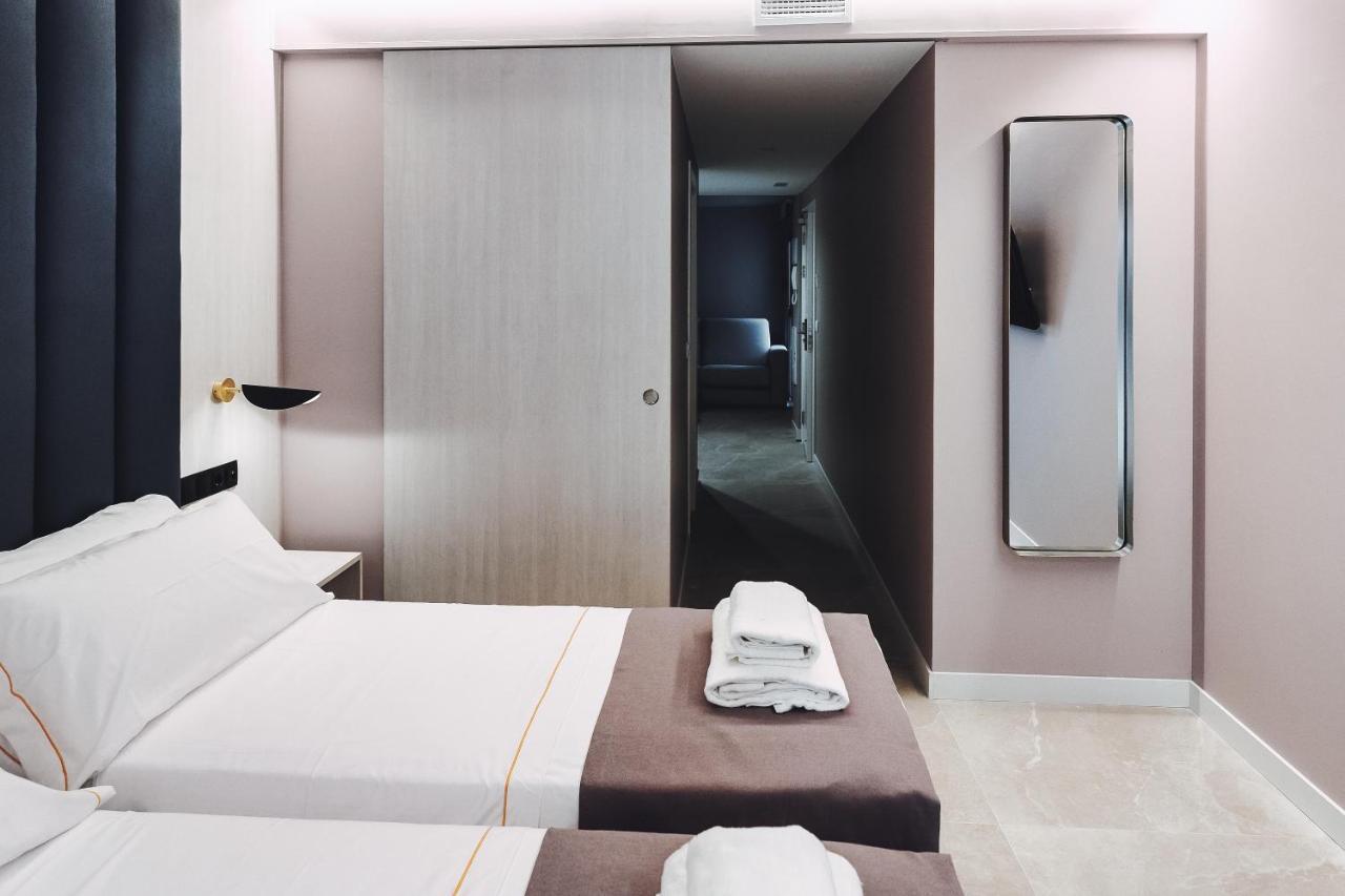 Gbh Hotel-Apartamentos Estrella De Mar Benidorm Bagian luar foto