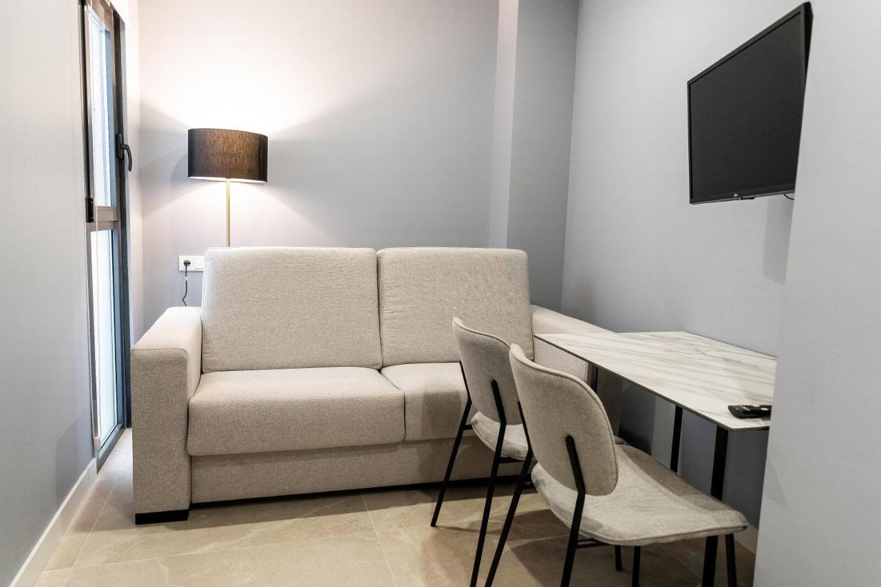 Gbh Hotel-Apartamentos Estrella De Mar Benidorm Bagian luar foto