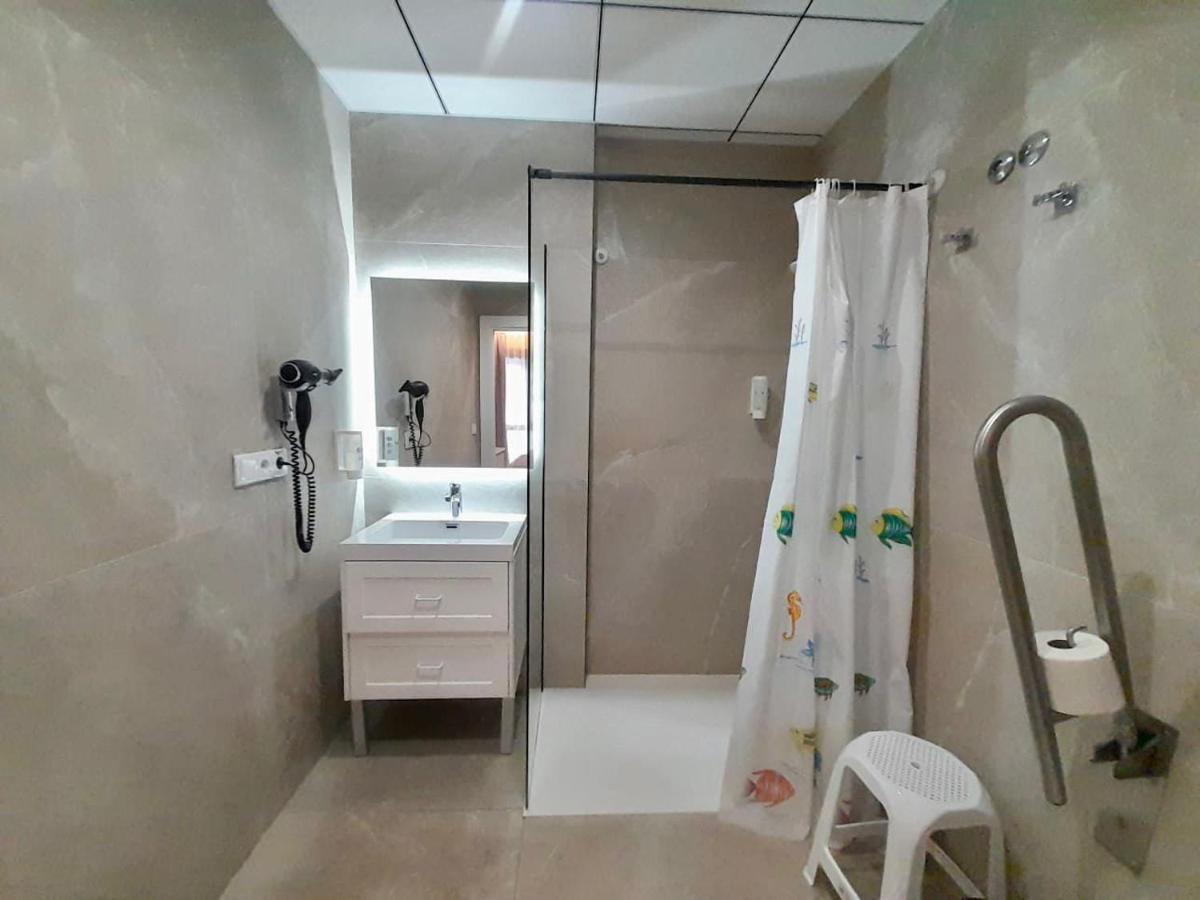 Gbh Hotel-Apartamentos Estrella De Mar Benidorm Bagian luar foto